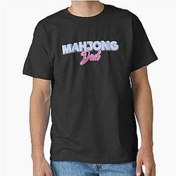 Mahjong Dad T-Shirt