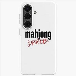 Mahjong Samsung Galaxy Soft Case