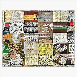 Mahjong Jigsaw Puzzle
