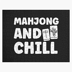 Mahjong & Chill - Funny Mahjong Puzzle