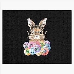 Easter Bunny Mahjong Jigsaw Puzzle