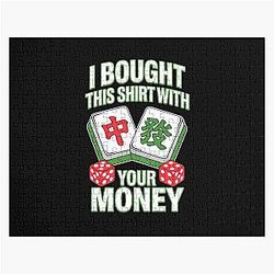 I Bought This with Your Money.