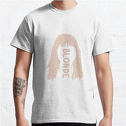 Blonde   Maisie Peters Classic T Shirt RB1212