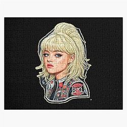 Cute Pretty Maisie Peters  Jigsaw Puzzle RB1212