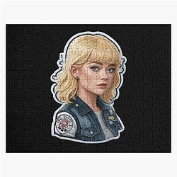 Cute Pretty Maisie Peters  Jigsaw Puzzle RB1212