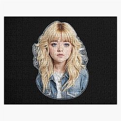 Cute Young Pretty Maisie Peters  Jigsaw Puzzle RB1212