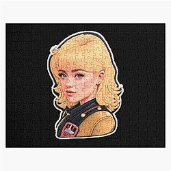 Cute Pretty Maisie Peters  Jigsaw Puzzle RB1212