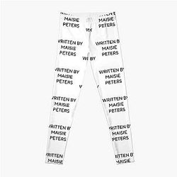 Written By Maisie Peters Leggings RB1212