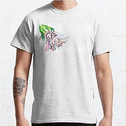 Fan art of the song  Feels like this  by Maisie Peters Classic T Shirt RB1212