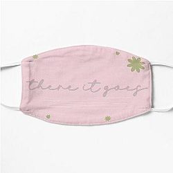 There It Goes Maisie Peters Flat Mask RB1212