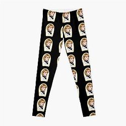 Cute Young Pretty Maisie Peters  Leggings RB1212