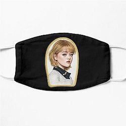 Cute Young Pretty Maisie Peters  Flat Mask RB1212
