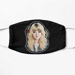 Cute Young Pretty Maisie Peters  Flat Mask RB1212