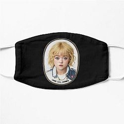 Cute Pretty Maisie Peters  Flat Mask RB1212