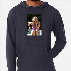 Hollywood Face Maisy Stella Hoodies