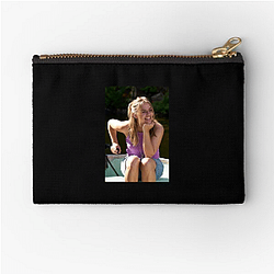 Hollywood Face Maisy Stella Zipper Pouches