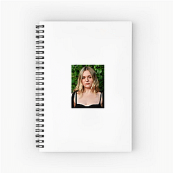 Rising Actor Maisy Stella Notebook