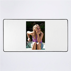 Hollywood Face Maisy Stella Mouse Pads