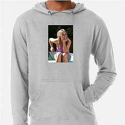 Hollywood Face Maisy Stella Hoodies