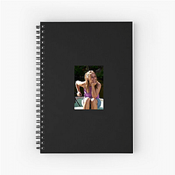 Hollywood Face Maisy Stella Notebook