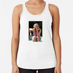 Hollywood Face Maisy Stella Tank Tops