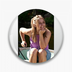 Hollywood Face Maisy Stella Pins