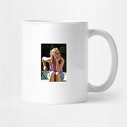 Hollywood Face Maisy Stella Mugs