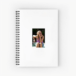 Hollywood Face Maisy Stella Notebook