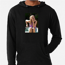 Hollywood Face Maisy Stella Hoodies