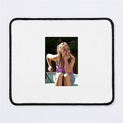 Hollywood Face Maisy Stella Mouse Pads