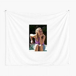 Hollywood Face Maisy Stella Tapestries