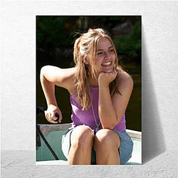 Hollywood Face Maisy Stella Posters