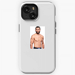 Octagon Talent Makhmud Muradov iPhone Cases