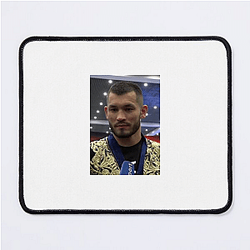 Cage Warrior Makhmud Muradov Mouse Pads