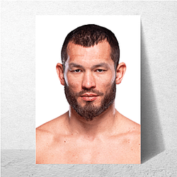 UFC Contender Makhmud Muradov Posters