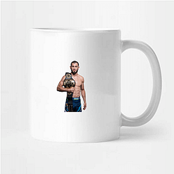 Uzbek Power Makhmud Muradov Mugs