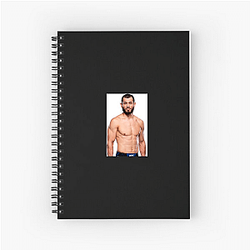 Octagon Talent Makhmud Muradov Notebook