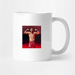 Iron Fist Makhmud Muradov Mugs