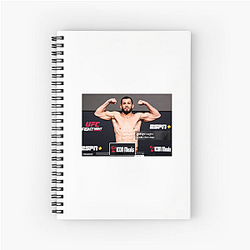 Rising Star Makhmud Muradov Notebook