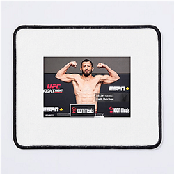 Rising Star Makhmud Muradov Mouse Pads