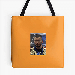 Cage Warrior Makhmud Muradov Bags