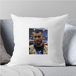 Cage Warrior Makhmud Muradov Pillows Cover