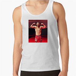 Iron Fist Makhmud Muradov Tank Tops
