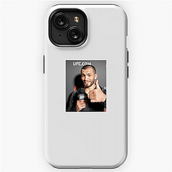 Knockout Artist Makhmud Muradov Samsung Cases