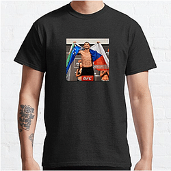 Middleweight Force Makhmud Muradov T-Shirts