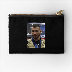 Cage Warrior Makhmud Muradov Zipper Pouches