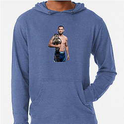 Uzbek Power Makhmud Muradov Hoodies