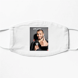 Knockout Artist Makhmud Muradov Face Masks