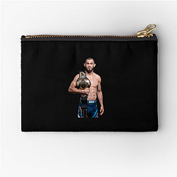 Uzbek Power Makhmud Muradov Zipper Pouches
