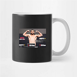 Rising Star Makhmud Muradov Mugs